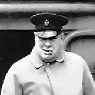 Churchill during WW2.