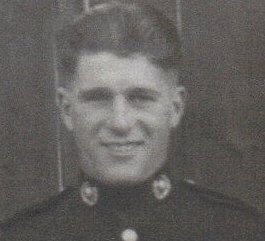 Royal Marine, John William Collins.