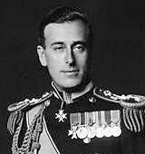 Louis Mountbatten, 2nd Commanding Officer of the Combined Operations Command.