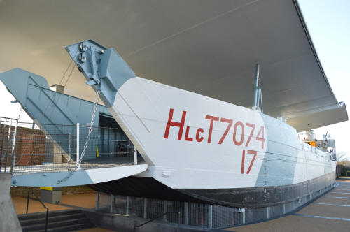 LCT 7074 restored