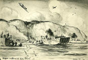 Operation Jubilee - The Dieppe Raid.