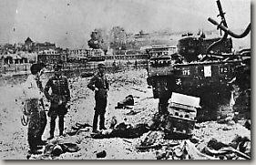Operation Jubilee - The Dieppe Raid.
