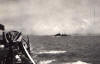 F Class Destroyer HMS Faulknor -  escort to Anzio.