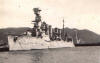 Light Cruiser USS Marblehead at Simonstown.