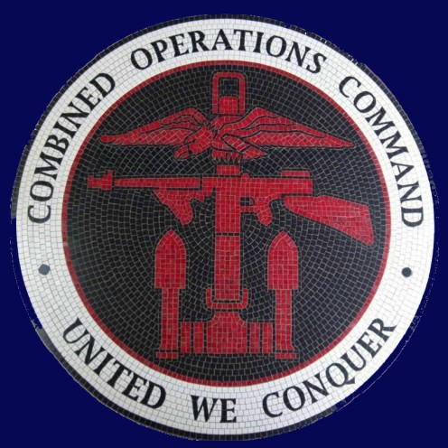 COMBINED OPS,COMBINED OPERATIONS,COMBINED OPERATIONS COMMAND,COMBINEDOPS,